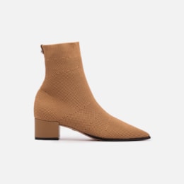 Bota Em Knit