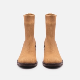 Bota Em Knit
