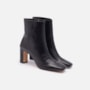 Bota Essential Salto Bloco