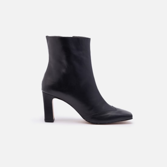 Bota Essential Salto Bloco
