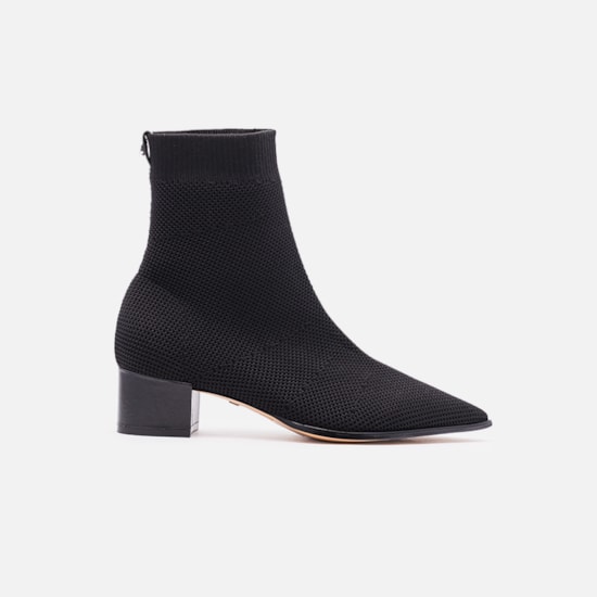 Bota Knit