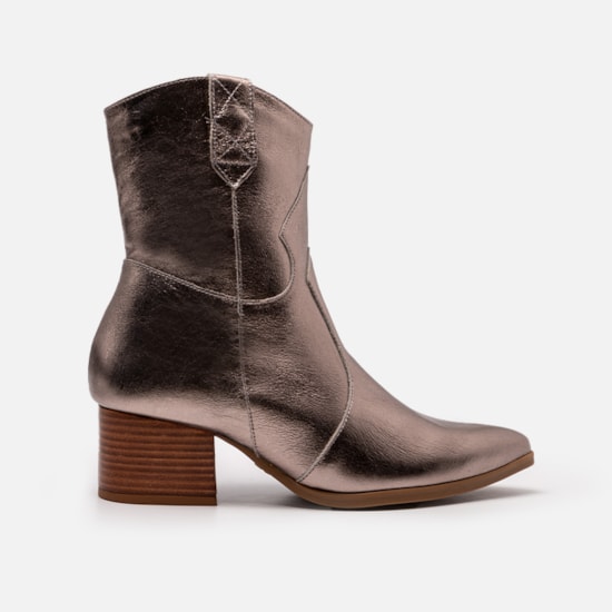Bota Maithe Western Cristal