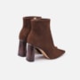 Bota Nobuck