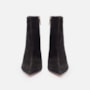 Bota Salto Oval Alto