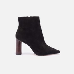 Bota Salto Oval Alto