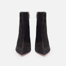 Bota Salto Oval Alto