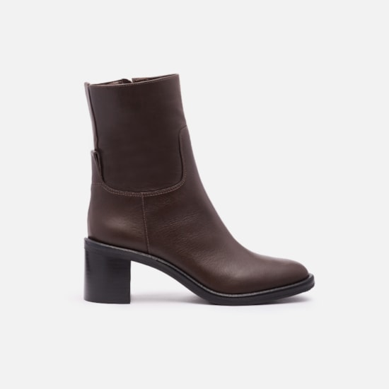 Bota Timeless Salto Bloco