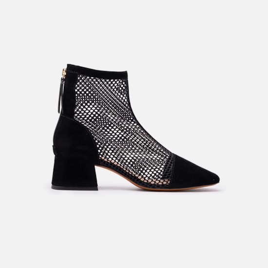 Bota Verona Flocado