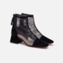 Bota Verona Flocado