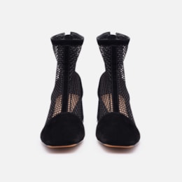 Bota Verona Flocado