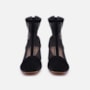 Bota Verona Flocado