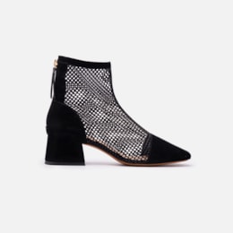 Bota Verona Flocado