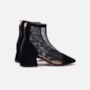Bota Verona Flocado