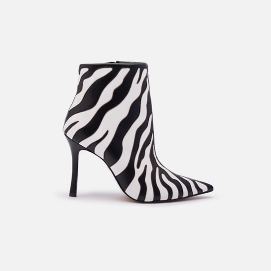 Bota Zebra