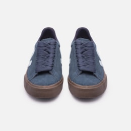 Campo Bold Suede Naut Steel Eagle