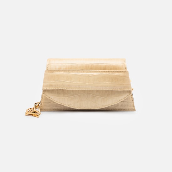 Clutch Ara Croco