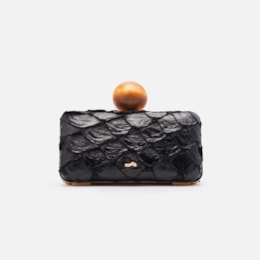 Clutch Concha Pirarucu