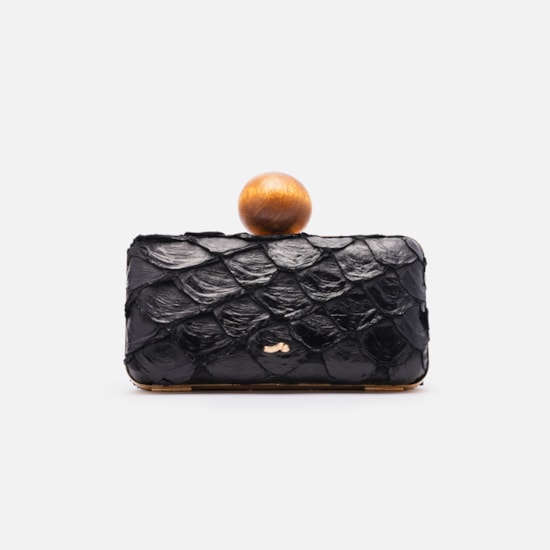 Clutch Concha Pirarucu