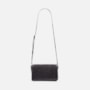 Clutch De Couro Faixa