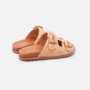 Flat Em Couro