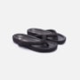 Flat Thong Corda Preto