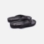 Flat Thong Corda Preto