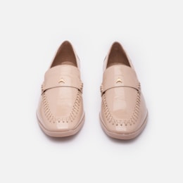 Loafer Com Costuras