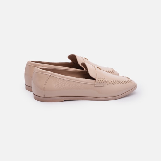Loafer Com Costuras
