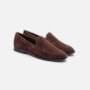 Loafer Em Camurca