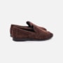 Loafer Em Camurca