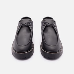 Loafer Em Couro