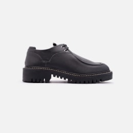 Loafer Em Couro