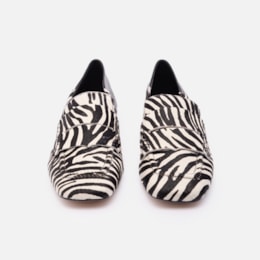 Loafer Slipper Pelo