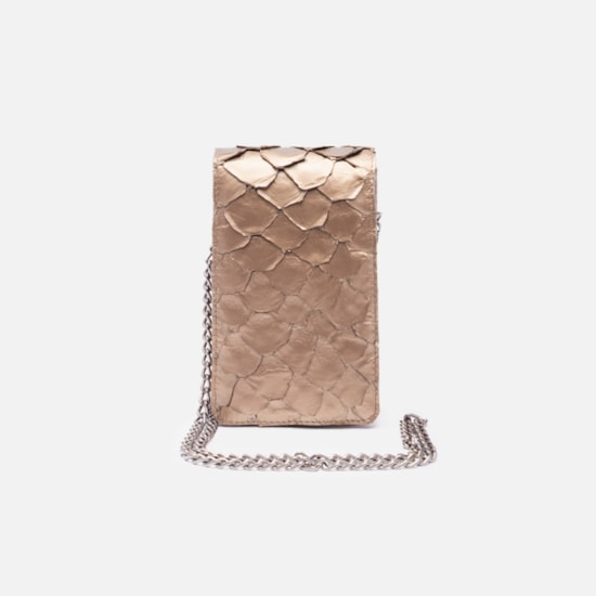 Mini Bag Dida Pirarucu