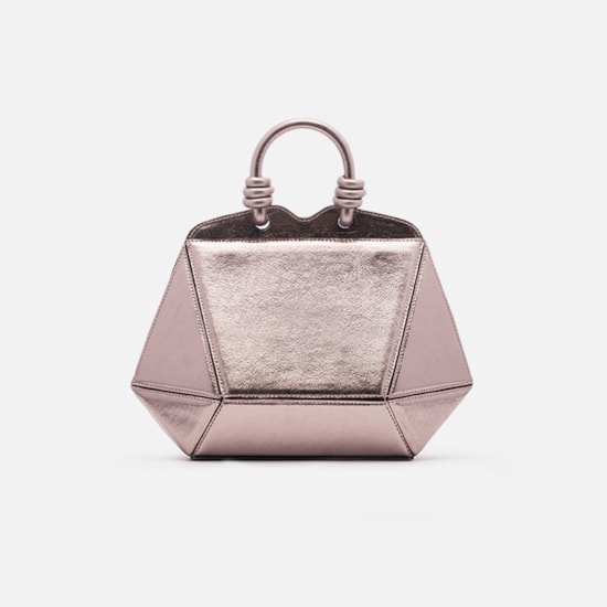 Mini Bolsa Diamante