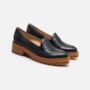 Mocassim Cavage Violet