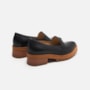 Mocassim Cavage Violet