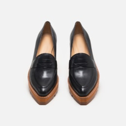 Mocassim Cavage Violet