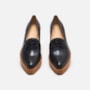 Mocassim Cavage Violet