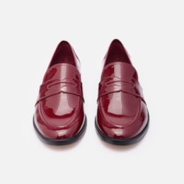 Mocassim Classic Verniz