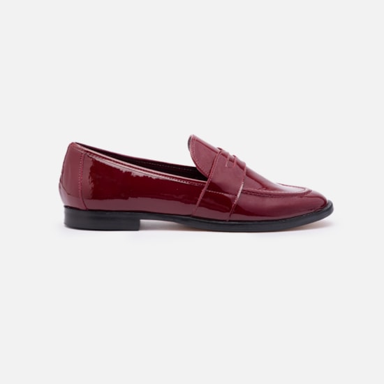 Mocassim Classic Verniz