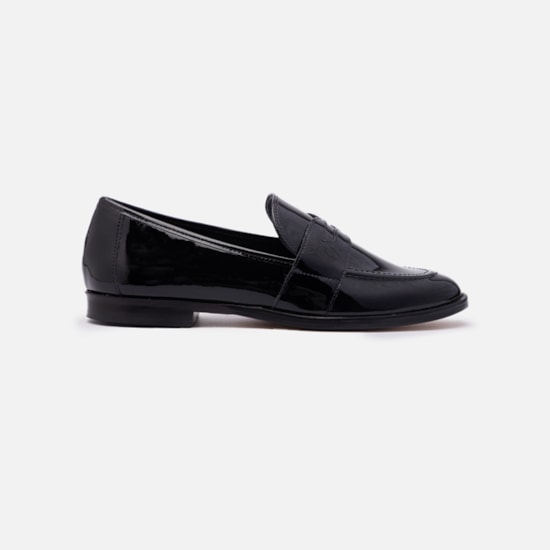 Mocassim Classic Verniz