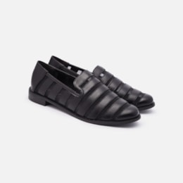 Mocassim Com Tela