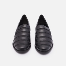 Mocassim Com Tela