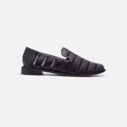 Mocassim Com Tela
