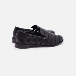 Mocassim Com Tela