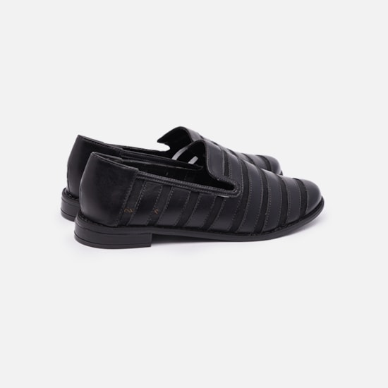 Mocassim Com Tela