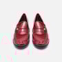 Mocassim Couro Verniz