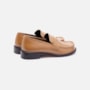 Mocassim Em Couro