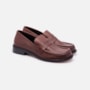 Mocassim Em Couro